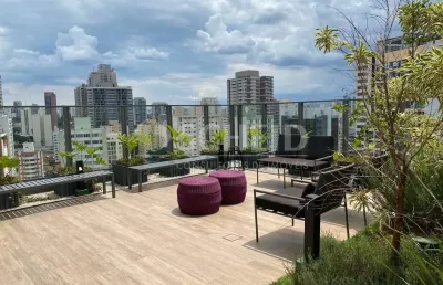 Studio a venda de 26,00m² útil, com 1 quartos, no brooklin.