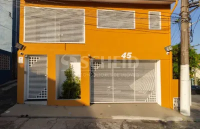 Sobrado mobiliado com 3 dormitórios à venda na vila mariana