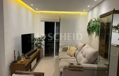 Apartamento venda 3 quartos reformado, 1 suite 1 vaga vila nova  sabará rua quararibeia 300
