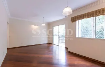 Apartamento á venda no brooklin com 92m², 3 quartos sendo 1 suíte, 1 vaga.