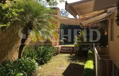 Casa em condomínio fechado com 4 quartos à venda na Rua Conde D'Eu, --, Alto da Boa Vista, São Paulo