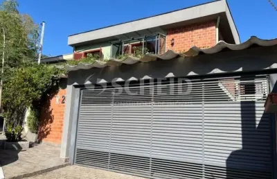 Casa de vila à venda na granja julieta com 250m², 5 dormitórios (2 suítes) e 4 vagas