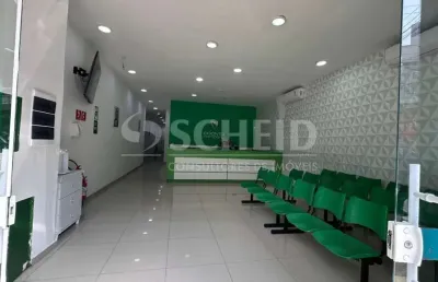Casa comercial com 11 salas para alugar na Rua Voluntário Delmiro Sampaio, --, Alto da Boa Vista, São Paulo