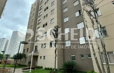 Rua curiá apto com 2 quartos, sala 2 ambientes e 1 vaga -  jardim sabará - sp
