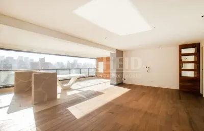 Apartamento à venda com 210m² na chácara santo antônio - condomínio the gift