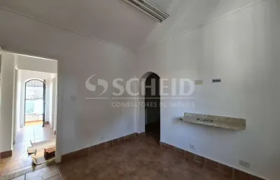Sobrado comercial, 5 salas para locação em vila alexandria