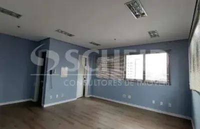 Sala comercial à venda no campo belo -  oportunidade!