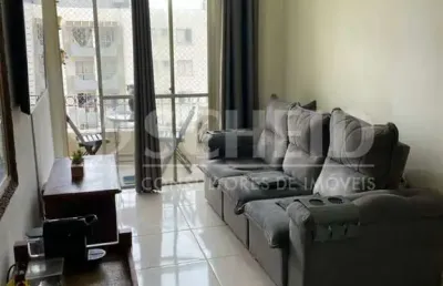 Apartamento a venda de 65,00m² útil, com 2 quartos, na vila mascote.