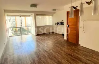 Apartamento com 4 quartos para alugar na Alameda dos Arapanés, --, Moema, São Paulo