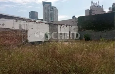 Terreno à venda na Rua Prebixim, --, Brooklin, São Paulo