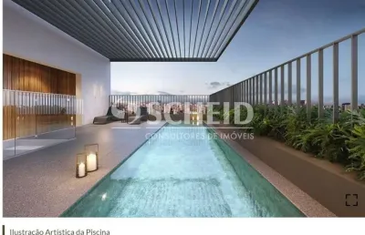 Apartamento com 3 quartos à venda na Rua Otávio Tarquínio de Souza, --, Campo Belo, São Paulo