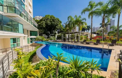 Apartamento com 3 quartos à venda na Rua Barão do Triunfo, --, Brooklin, São Paulo
