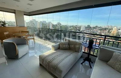 Apartamento com 3 quartos à venda na Avenida Interlagos, --, Jardim Marajoara, São Paulo