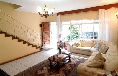 Casa com 4 quartos à venda na Rua Comendador Norberto Jorge, --, Brooklin, São Paulo
