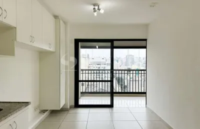 Apartamento para locação no centro / bela vista. novo, semi-mobiliado, pronto para morar