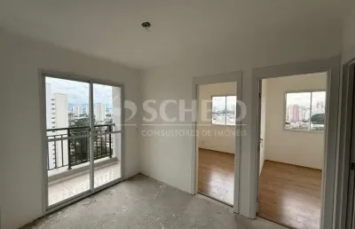 Apartamento em anda alto - sol da tarde - contra piso