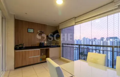 Apartamento á venda na vila santa catarina com 72m², 2 quartos sendo 1 suíte, 1 vaga.
