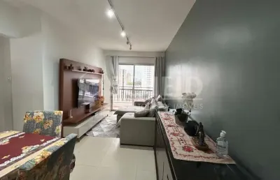 Apartamento à venda, 2 quartos, 2 banheiros, 1 vaga - vila mascote.