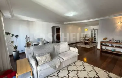 Apartamento para locação no jd marajoara com 167m², 4 quartos, 2 vagas
