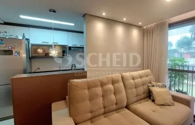 Apartamento com 2 quartos , 1 suite,  1 vaga,  rios miguel yunes