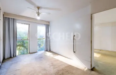 Apartamento á venda no alto da boa vista com 96m², 2 quartos.