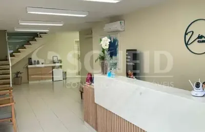 Sala comercial com 3 salas à venda na Rua do Estilo Barroco, --, Chácara Santo Antônio, São Paulo