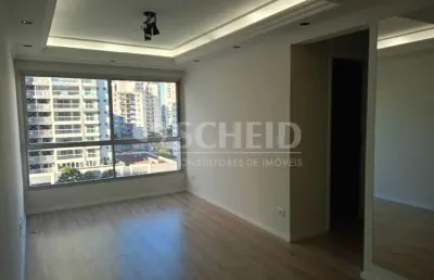 Locação de apartamento na vila mascote - 2 quartos e 1 vaga