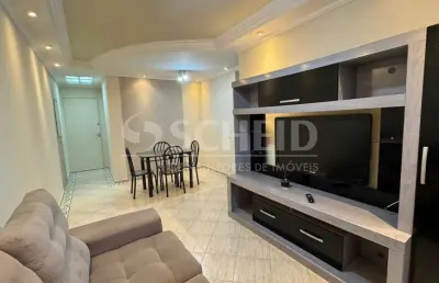 Apartamento para locação jardim marajoara próximo rua sócrates - aceita pet