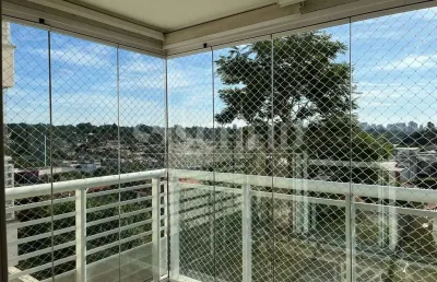 Apartamento a venda de 64,00m² útil, com 2 quartos e 1 vaga, na vila mascote