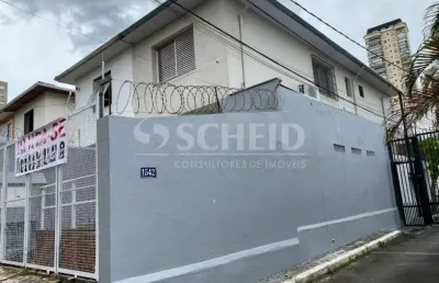Imóvel comercial no  campo belo - 150 m² - 4  salas - 2 banheiros