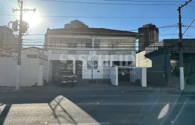 Imóvel comercial para locação no jardim marajoara na av washington luis