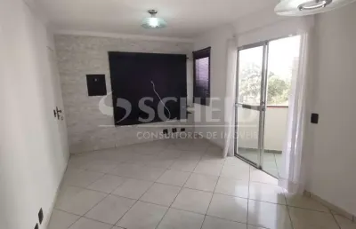 Apartamento para locação no condomínio bosques do sul, próximo ao colégio santa maria.