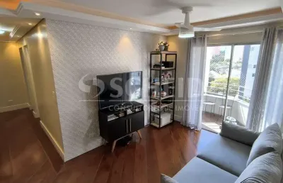 Apartamento com 3 quartos à venda na Avenida Nossa Senhora do Sabará, --, Jardim Marajoara, São Paulo