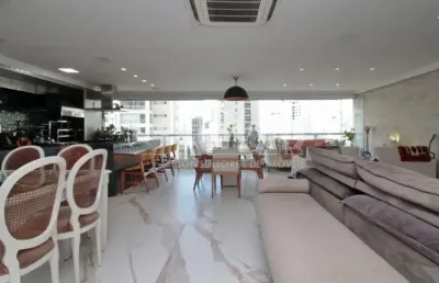 Campo bellíssimo - apartamento a venda em campo belo