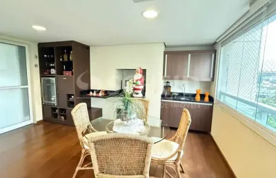 Apartamento no campo belo, muito bem equipado em local nobre!