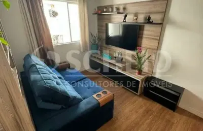 Apartamento com 2 quartos à venda na Avenida Senador Teotônio Vilela, --, Vila São José, São Paulo