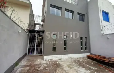 Casa comercial  locacao, 8 salas,3 banheiros, 4 vagas, vila cruzeiro