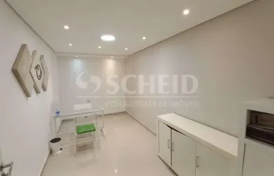 Sala comercial no coração do jardim marajoara, dentro de centro estético!