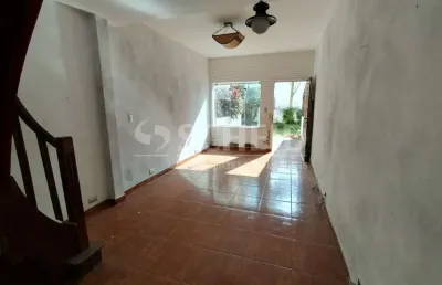 Casa a venda de 70,00m² útil, com 2 quartos e 1 vaga, no campo belo.