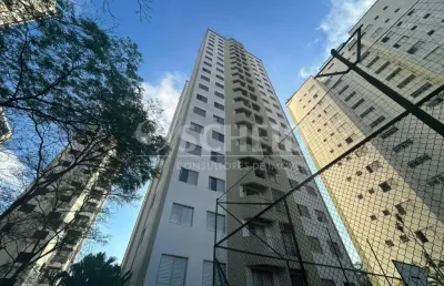 Apartamento no jardim marajoara com 64m2, 3 quartos, sala 2 ambientes, mobiliado, lazer e 1 vaga