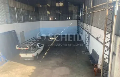 Galpão comercial para locação/venda na região do socorro