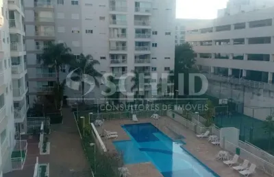 Apartamento com 2 quartos à venda na Rua Quararibéia, --, Jardim Marajoara, São Paulo