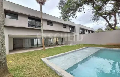 Casa em condomínio fechado com 4 quartos à venda na Alameda Calicut, --, Chácara Santo Antônio, São Paulo
