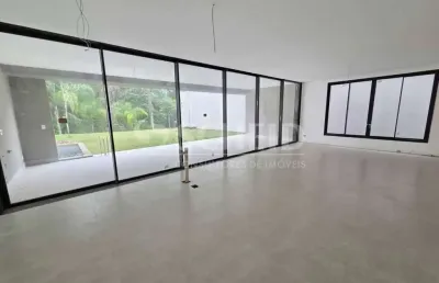 Casa em condomínio fechado com 4 quartos à venda na Alameda Calicut, --, Chácara Santo Antônio, São Paulo