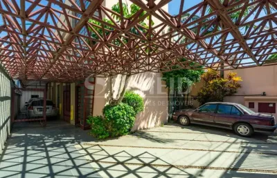 Casa com 4 quartos à venda na Rua Catipara, --, Brooklin, São Paulo