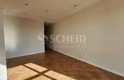 Apartamento 55metros quadrados, 2 dormitórios, 1 vaga, aceita pets, jd. marajoara