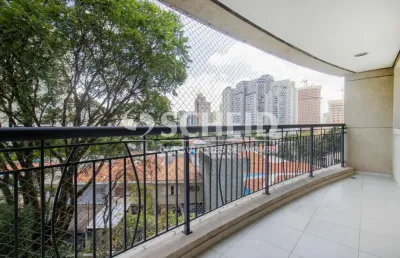 Apartamento com 3 quartos para alugar na Rua Cancioneiro de Évora, --, Brooklin, São Paulo