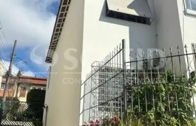 Casa sobrado a venda em  nhambu - planalto paulistq - sp