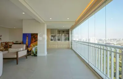 Apartamento à venda, condomínio iepê golf no jardim marajoaras com 4 quartos, 4 suites e 4 vagas