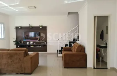 Sobrado 3 suítes, 2 vagas, aceita pets, jd. marajoara